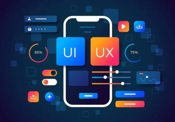 UI/UX Design Services - Professional Graphic Design Services