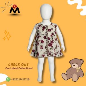 Soft, Stylish & Super Comfy Frock