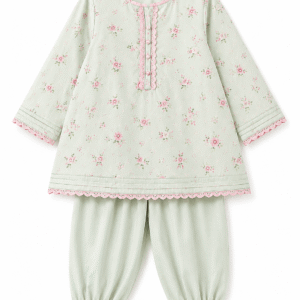 A-Line Shirt with Pajama