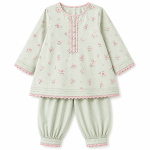 A-Line Shirt with Pajama