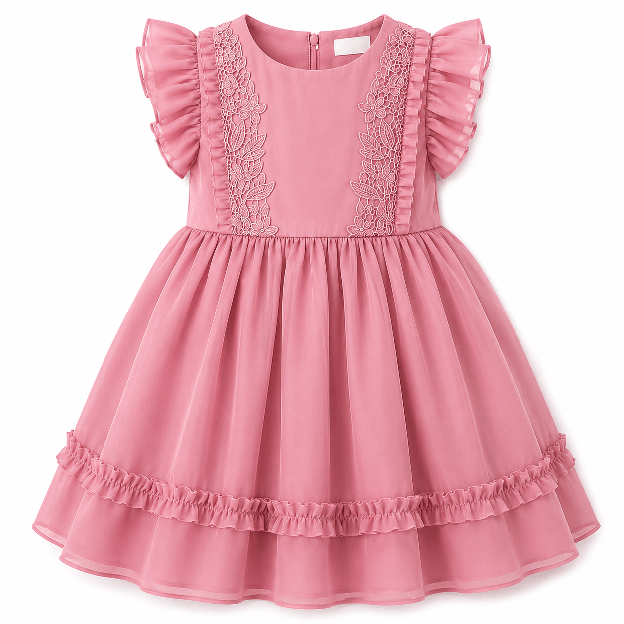Baby Frock 5-7 years old