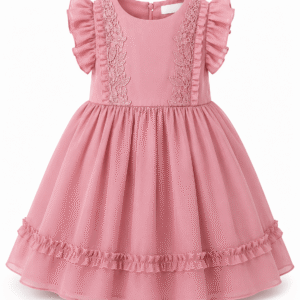 Baby Frock 5-7 years old