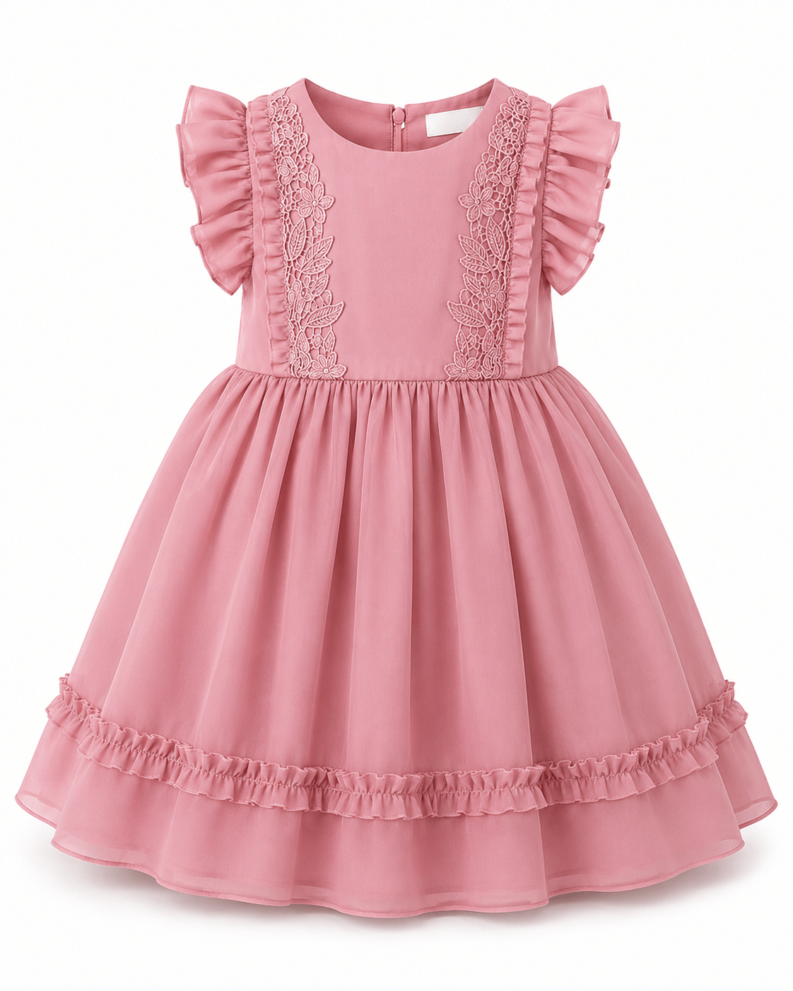 Baby Frock 5-7 years old