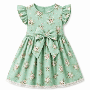 Baby Frock with BOW