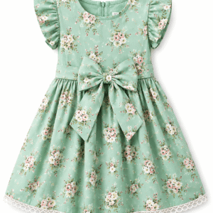 Baby Frock with BOW