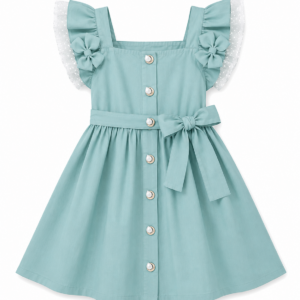 Shirtdress for Baby Girl