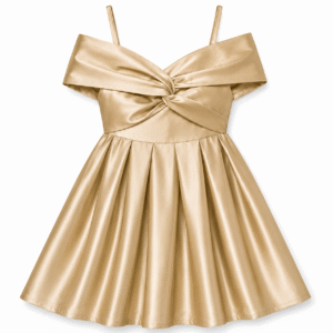 Chloe Spring Staple Silk Dress