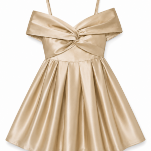 Chloe Spring Staple Silk Dress