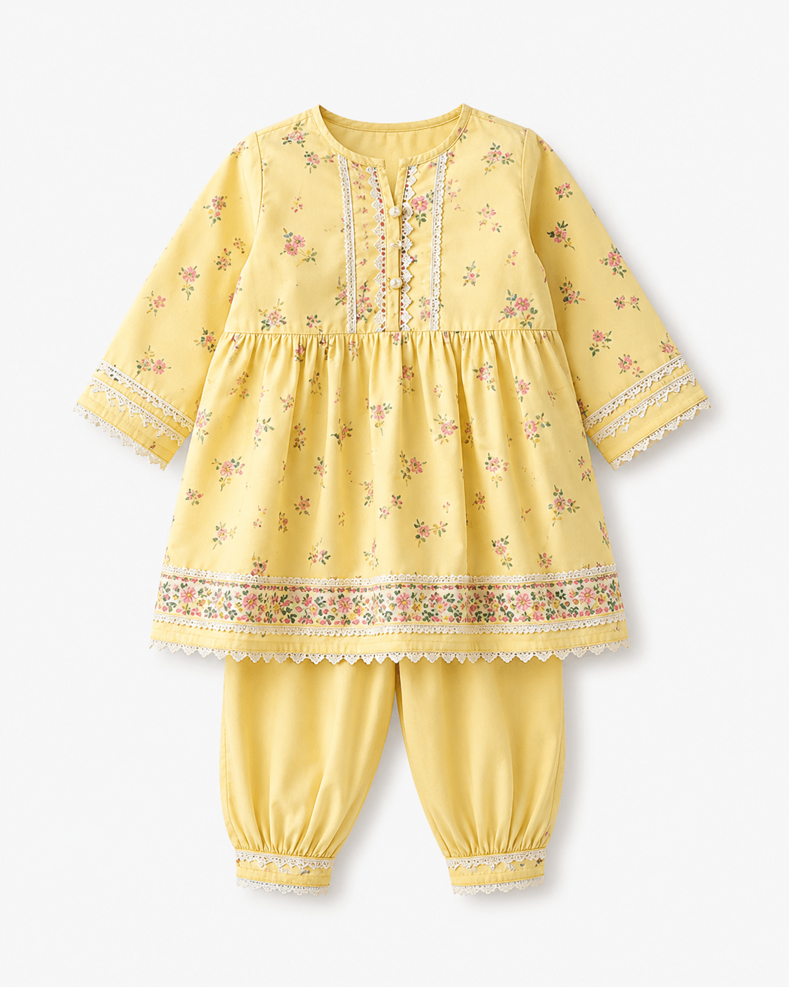 Eastern Style Baby Frock