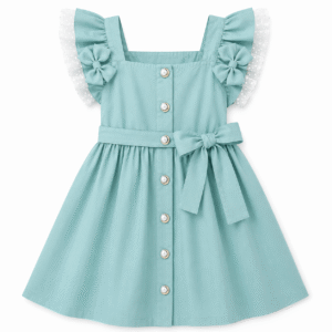 Shirtdress for Baby Girl