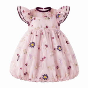 Baby Girl Ballgown