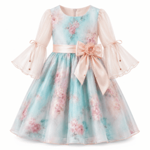 Floral Baby Girl Dress