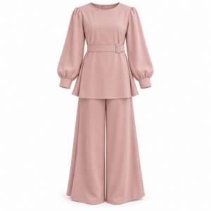 Dusty Pink Outfit