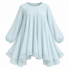 Babydoll Mini Dress
